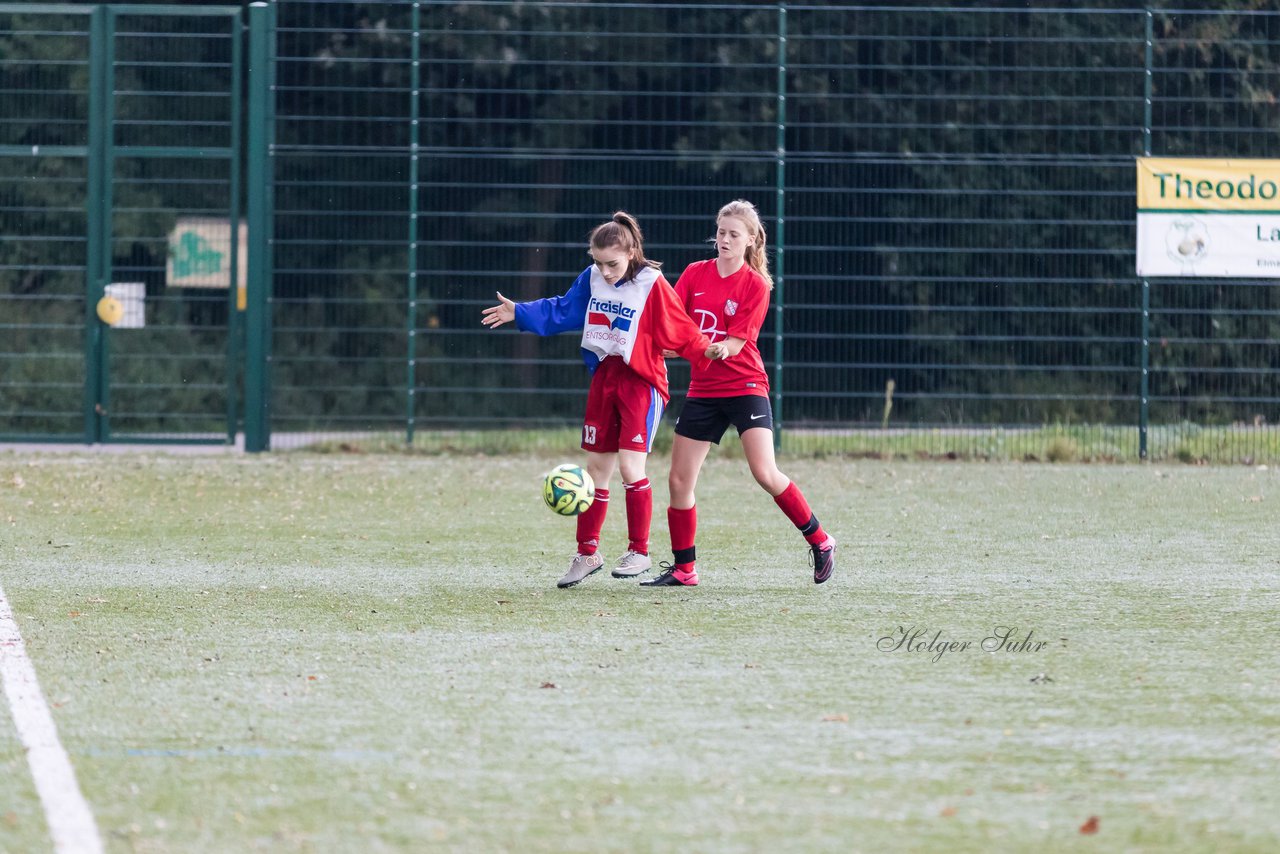 Bild 81 - Frauen Lieth : Halstenbek-Rellingen : Ergebnis: 2:0